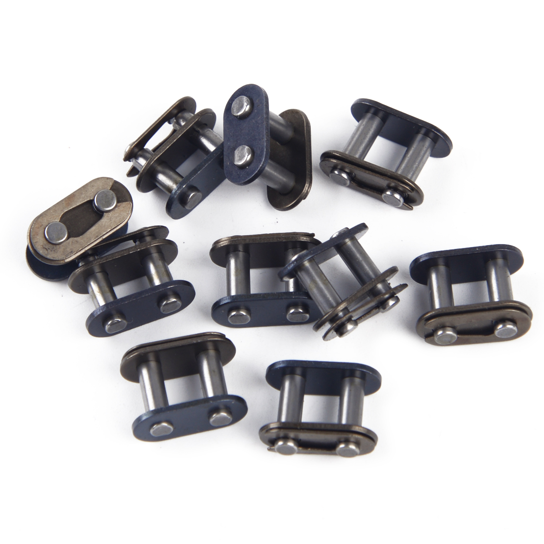 530 Chain - 10 pièces T8F 8mm maillon principal