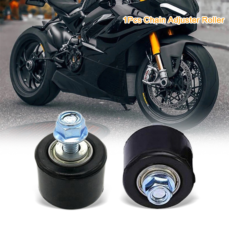 Roller Chain - Galet tendeur de chaîne de moto