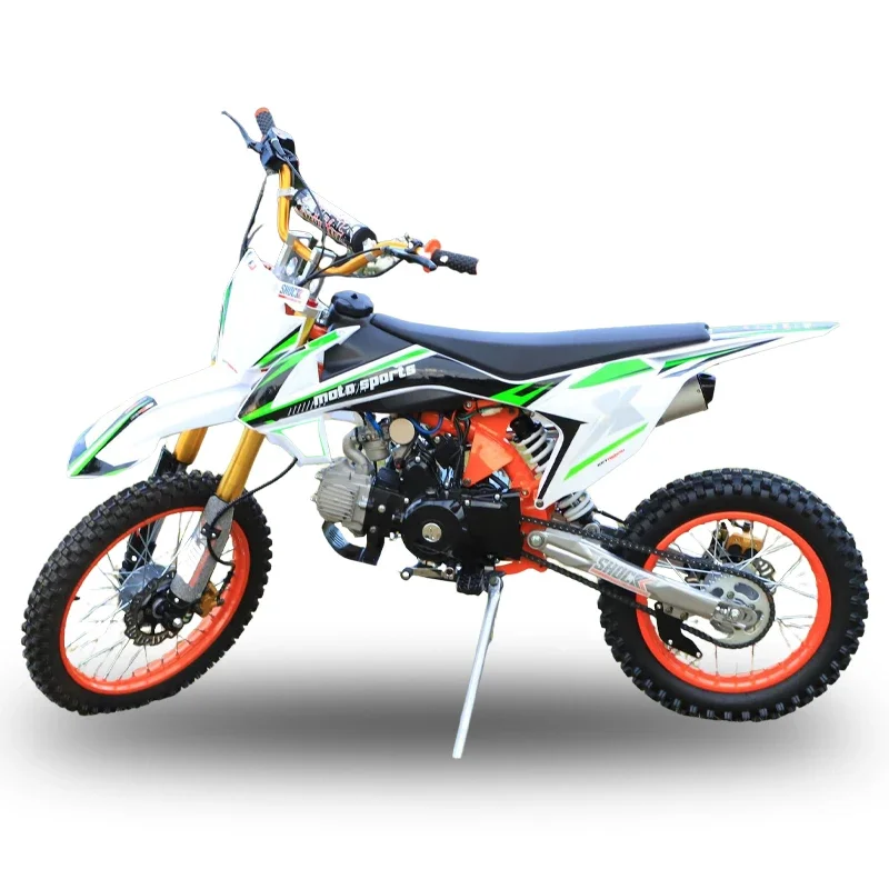 Bike Chain - Moto tout-terrain avec JODrive pour adulte,