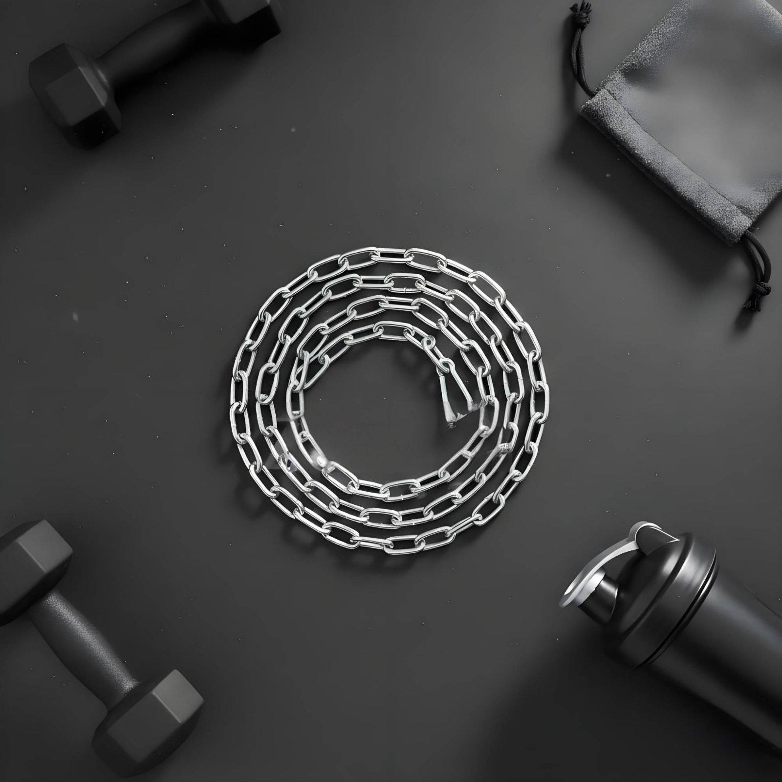 Steel Chain - Câble en acier inoxydable durable, chaîne