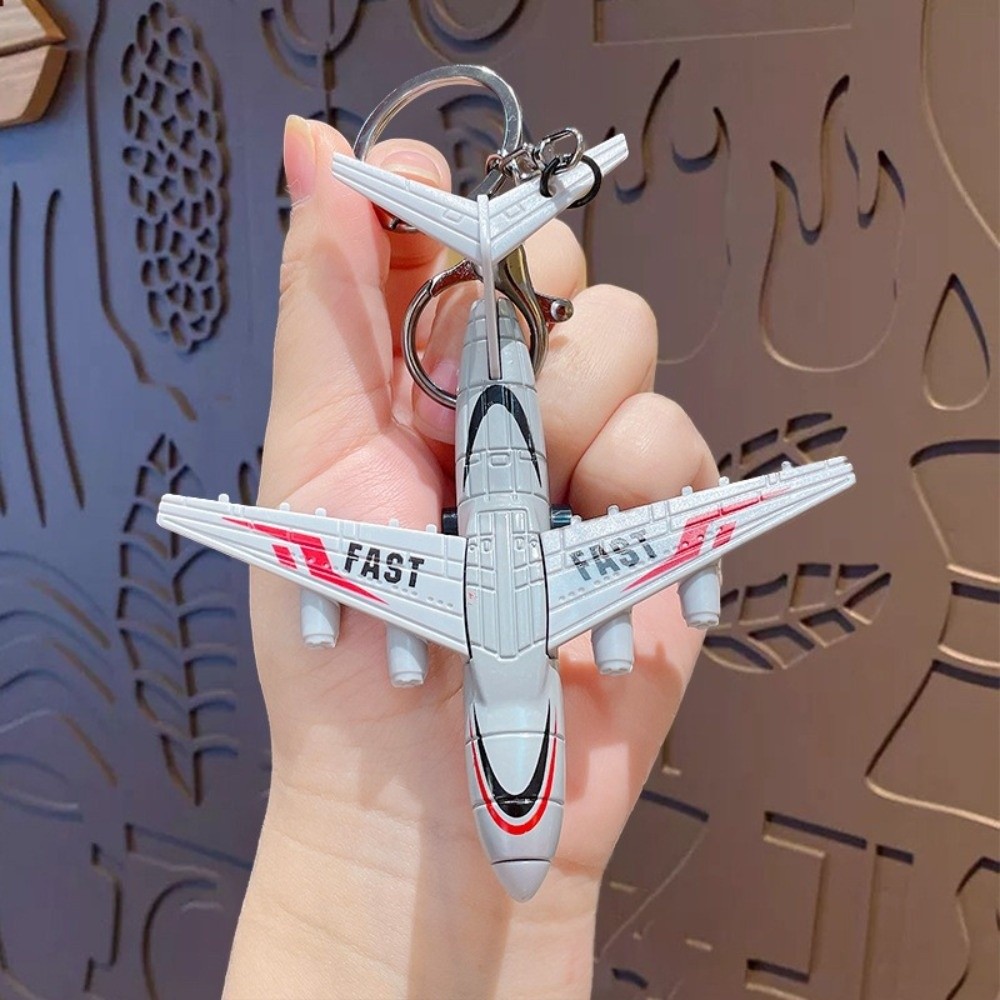 Nouveau porte-clés avion de ch - Xcm Chain avis et prix
