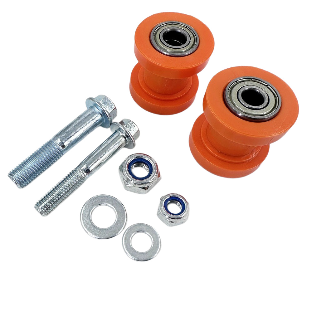 Galet tendeur de chaîne, guide - Chain Sprocket Set avis et prix
