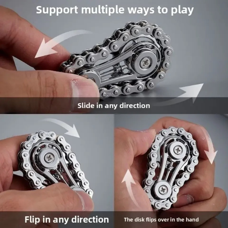 Gyro à pignons et volant d'ine - Chain Sprocket Set avis et prix