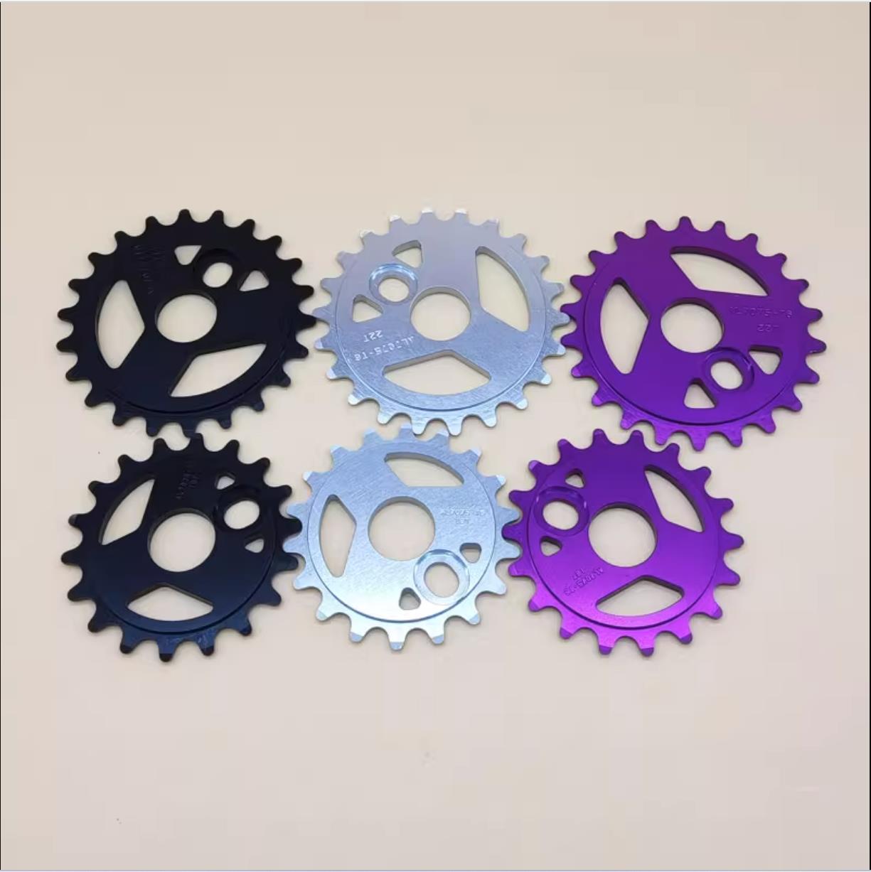 Pignon BMX 18T 22T, chaîne en  - Sprocket avis et prix