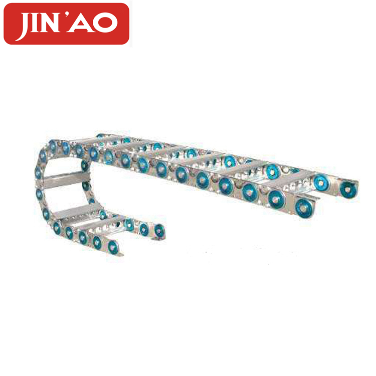 Chaînes porte-câbles flexibles - Steel Chain avis et prix