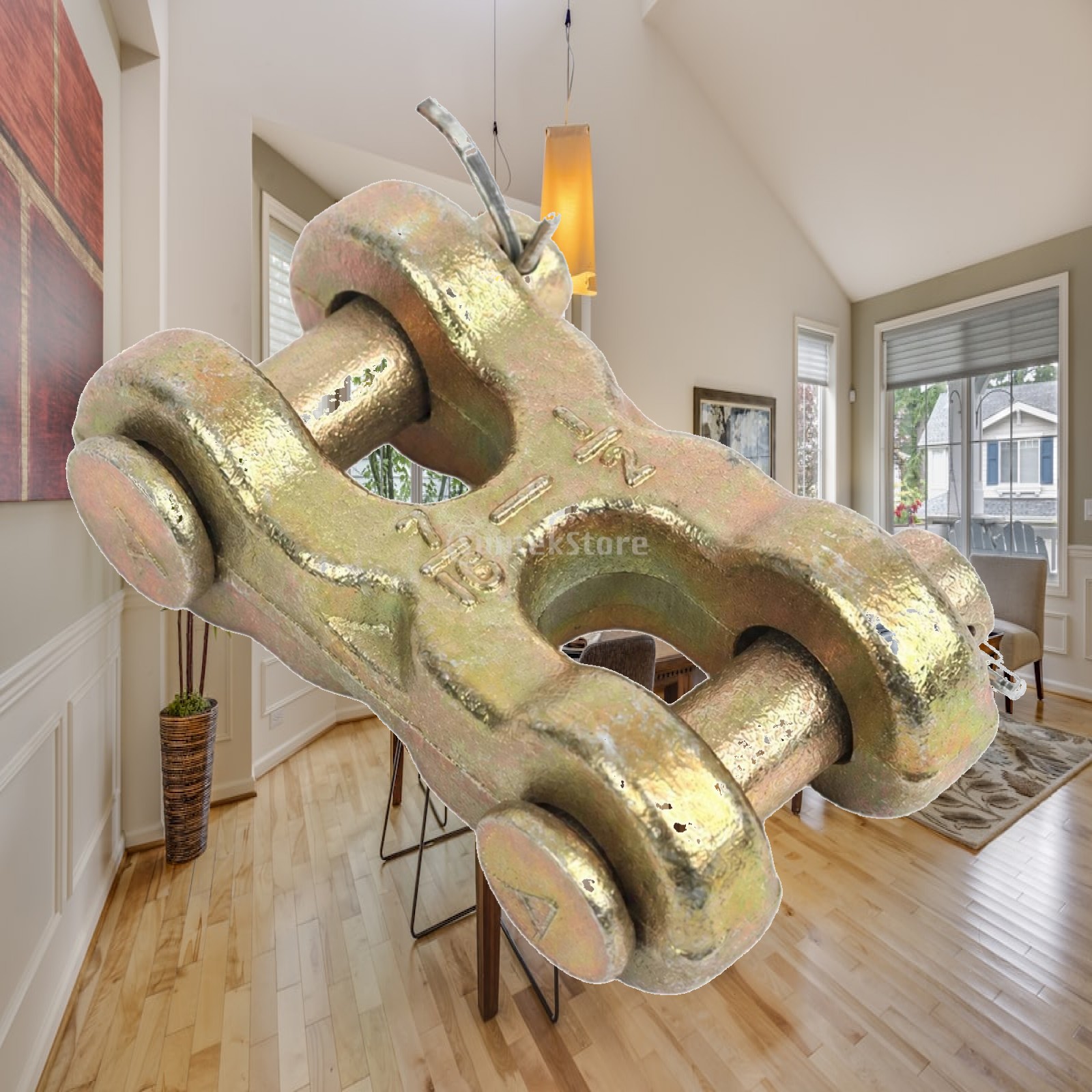 Connecteur de maillon de chaîn - Steel Chain avis et prix