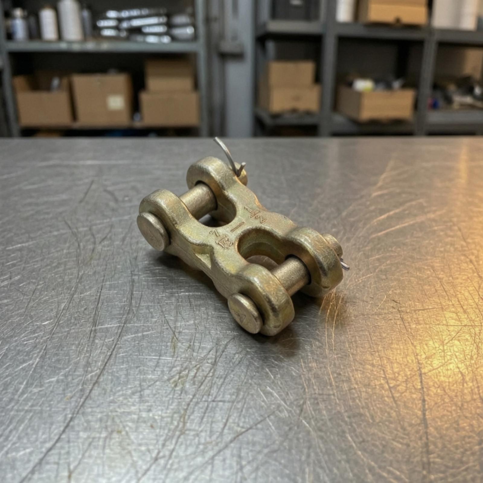 Connecteur de maillon de chaîn - Steel Chain avis et prix