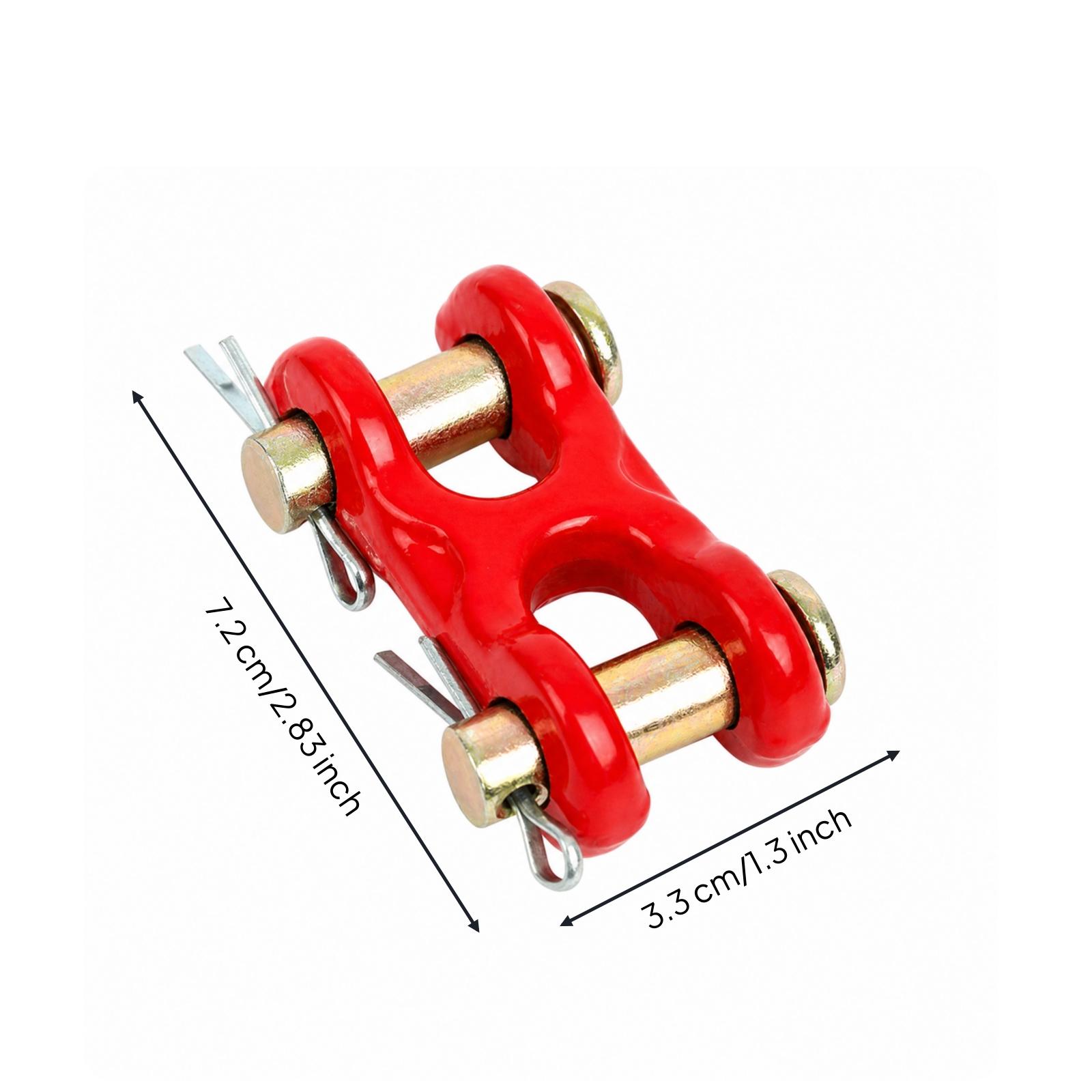 Connecteur de chaîne en acier  - Steel Chain avis et prix