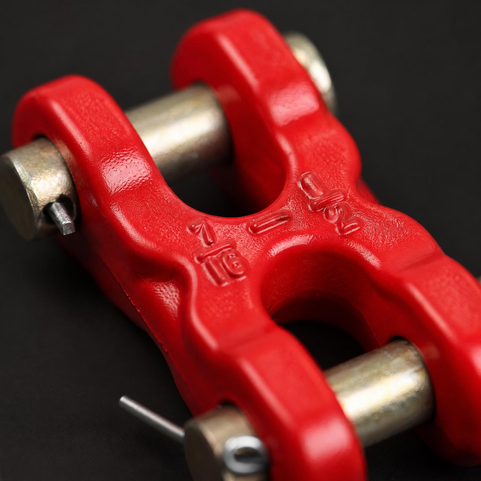 Connecteur de chaîne en acier  - Steel Chain avis et prix
