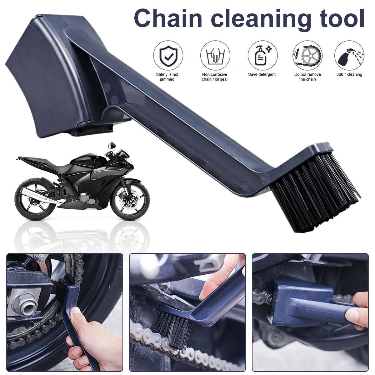 Nettoyeur de chaîne de vélo de - Chain Breaker avis et prix