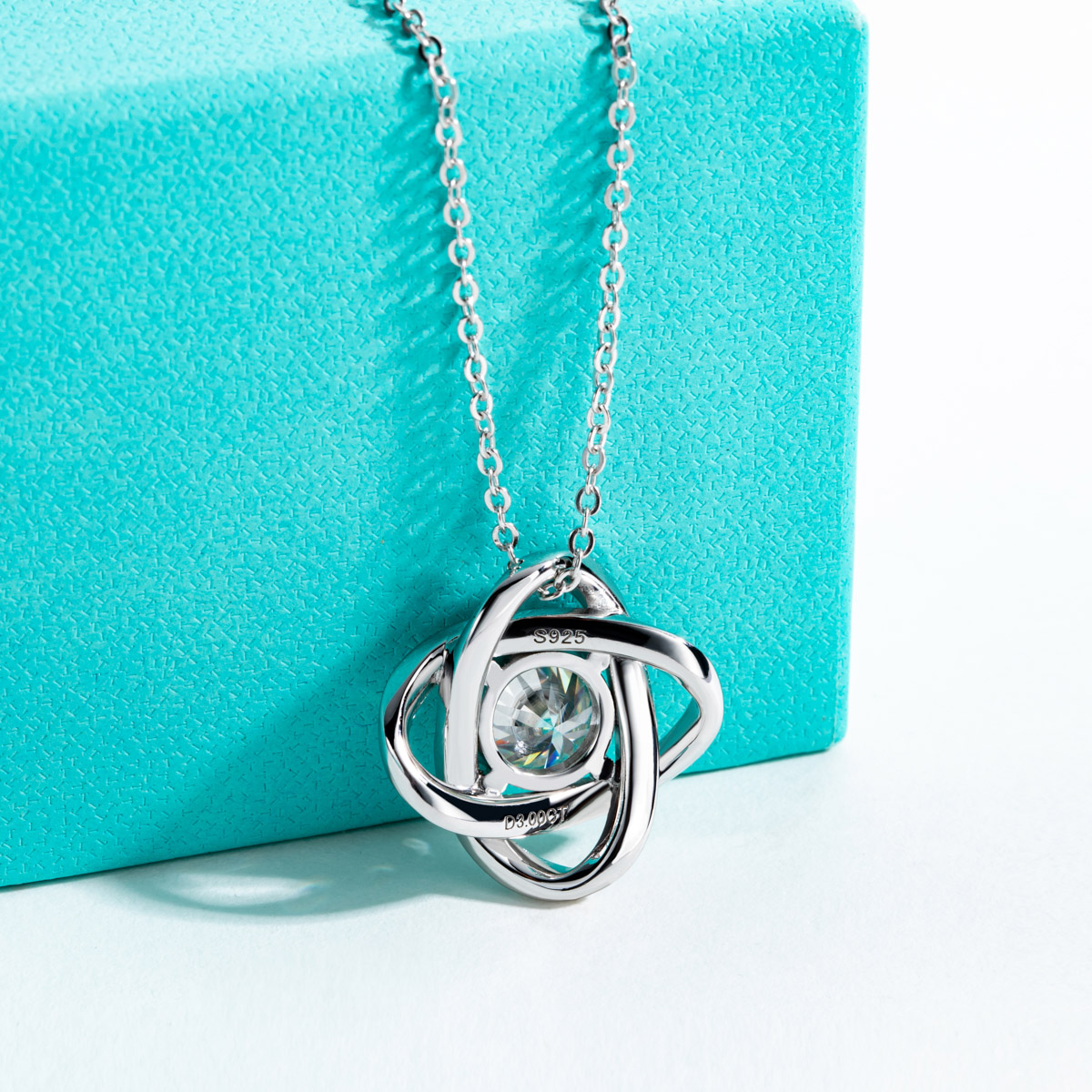 AnuJewel-Collier pendentif noe - Ansi Chain avis et prix