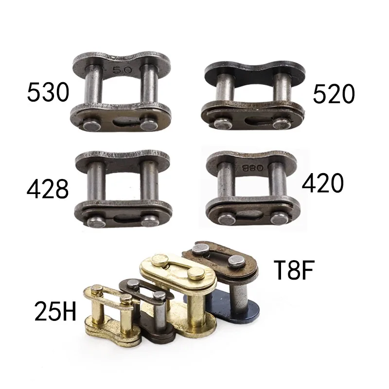Anneau de boucle de chaîne de  - 428 Chain avis et prix