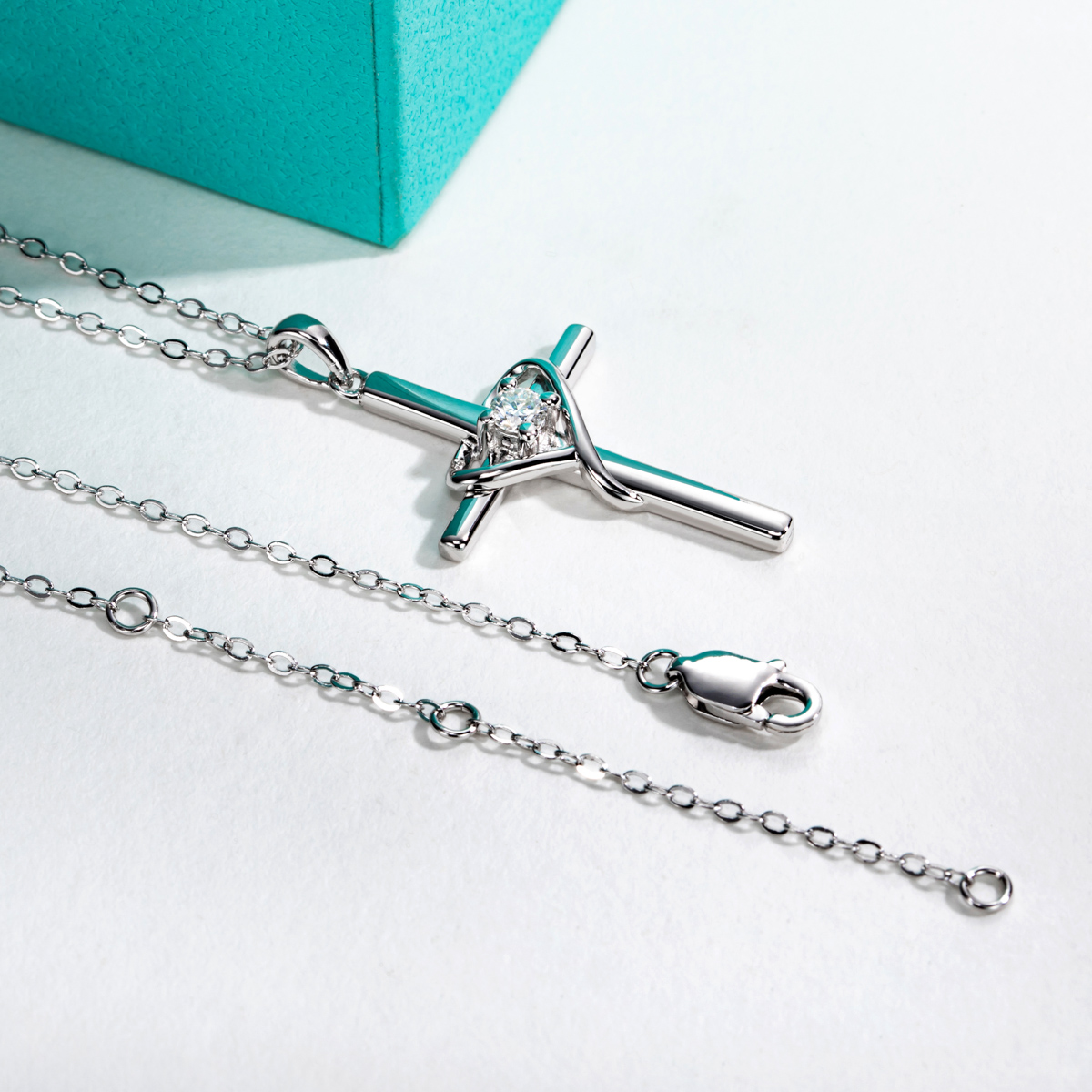 AnuJewel-Collier en argent reg - Ansi Chain avis et prix