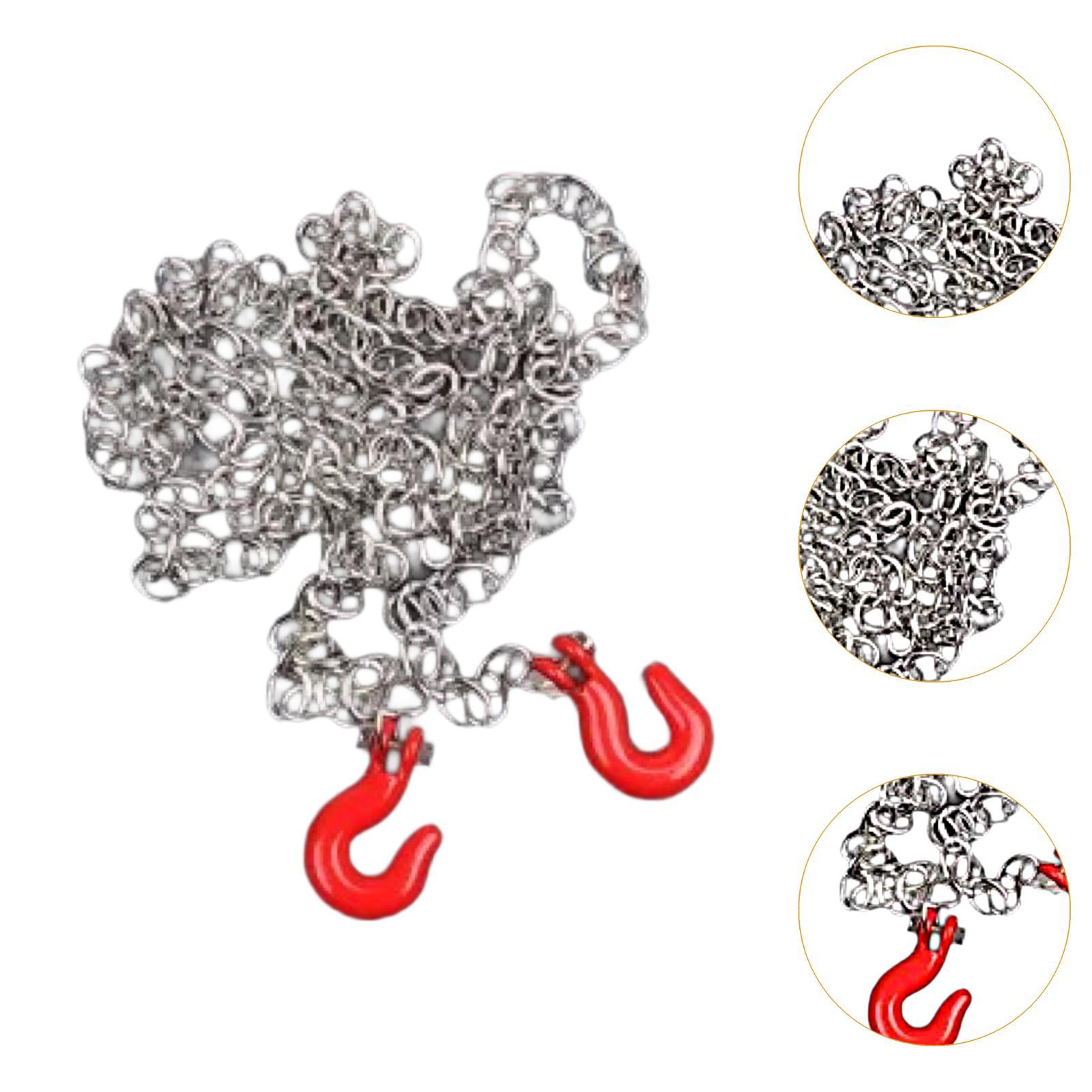 Ensemble de chaînes de remorqu - Xcm Chain avis et prix