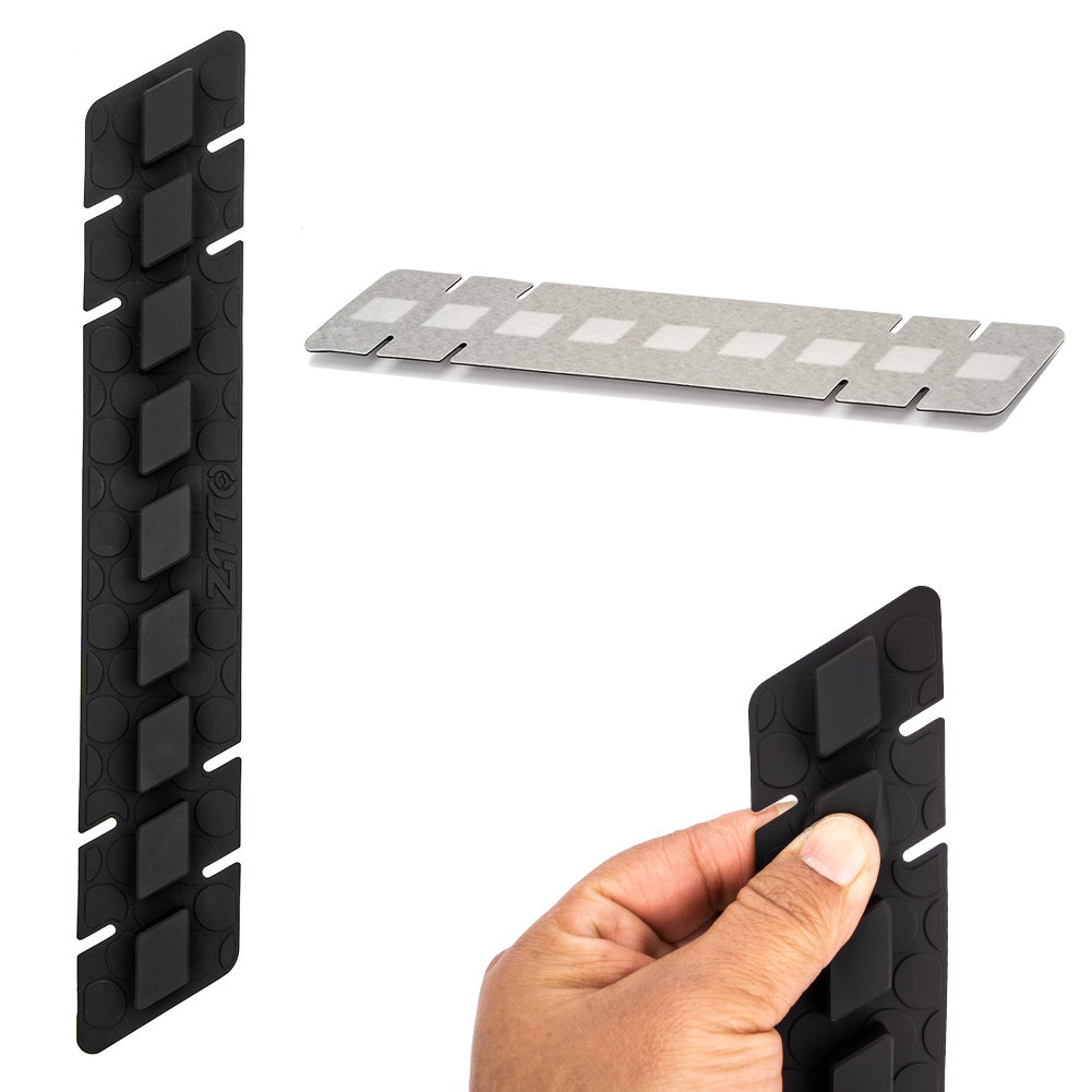 5-1 pièces 3D Silicone vélo ch - Bike Chain avis et prix
