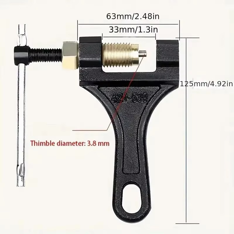 Outil universel pour couper le - Chain Breaker avis et prix