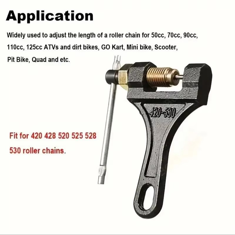 Outil universel pour couper le - Chain Breaker avis et prix