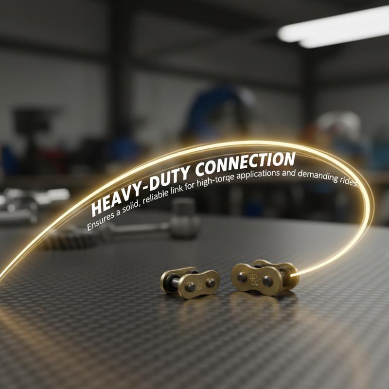 Nouveau connecteur de chaîne 4 - 428 Chain avis et prix