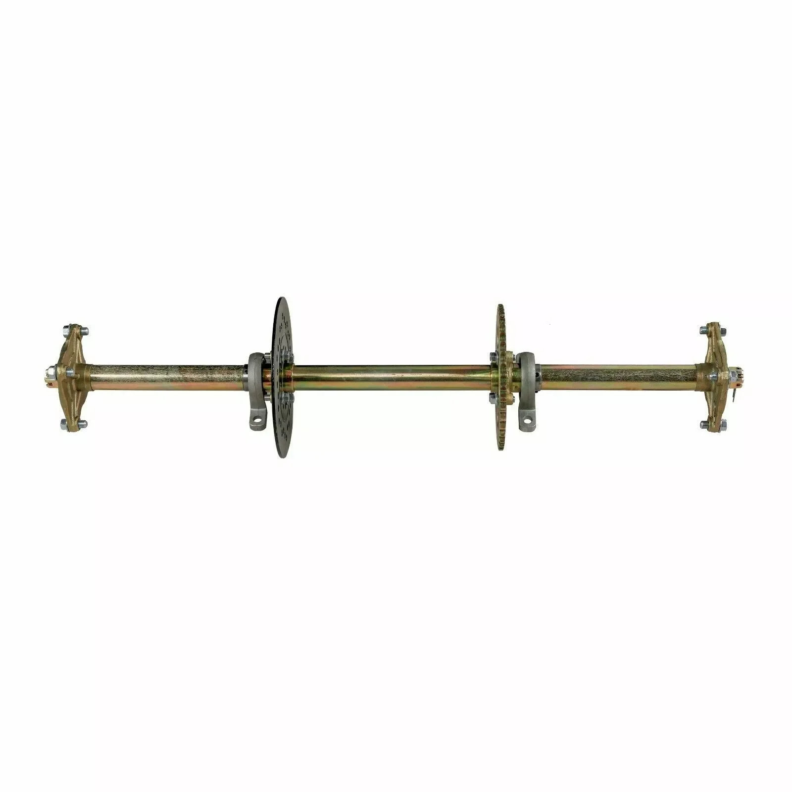 Pignon arrière pour Pit D343 B - 428 Chain avis et prix