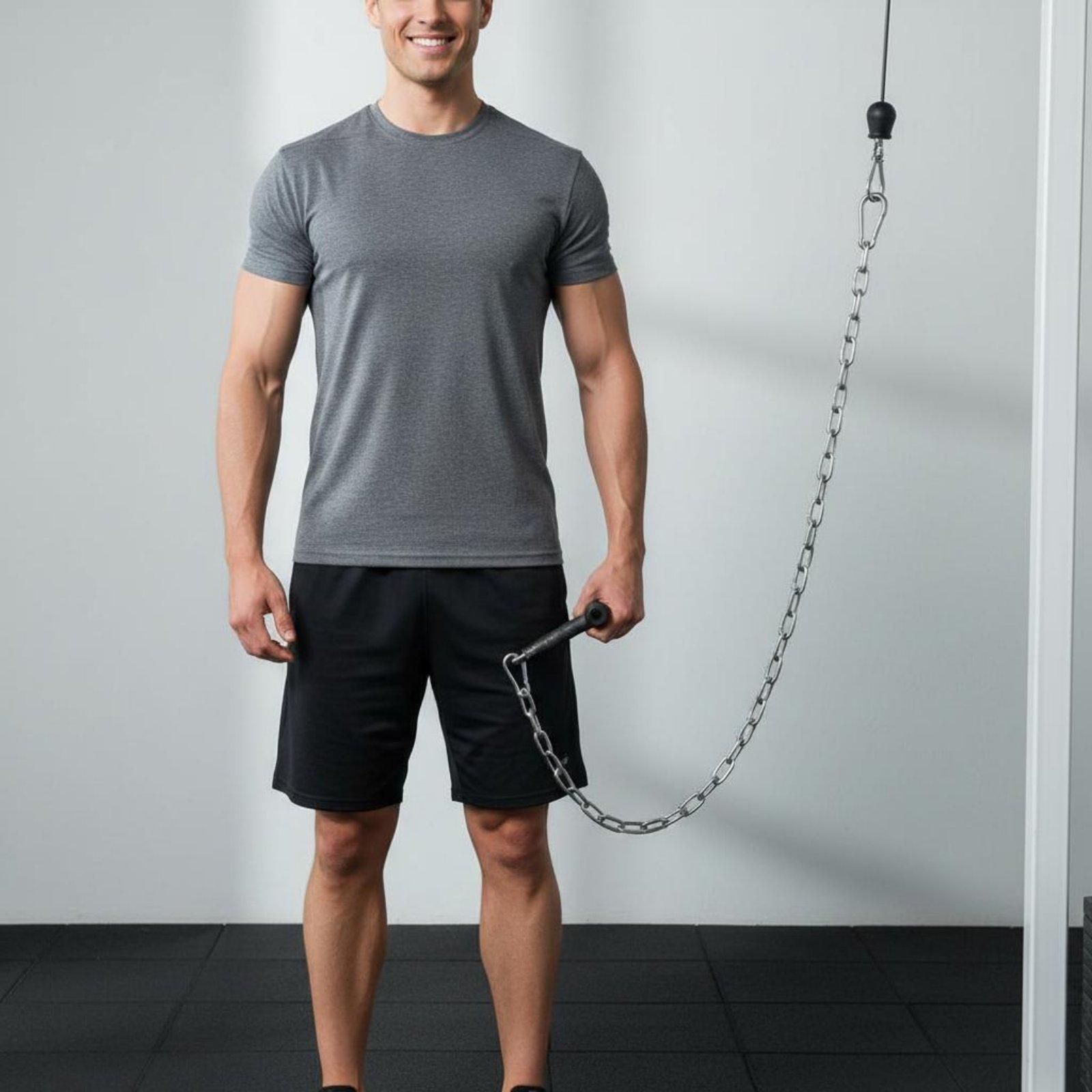 Câble en acier inoxydable dura - Steel Chain avis et prix