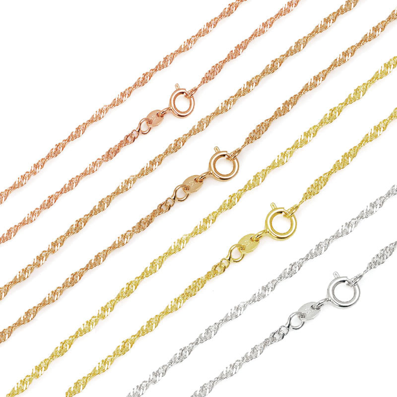 XP Jewelry – Colliers pour fem - Xcm Chain avis et prix