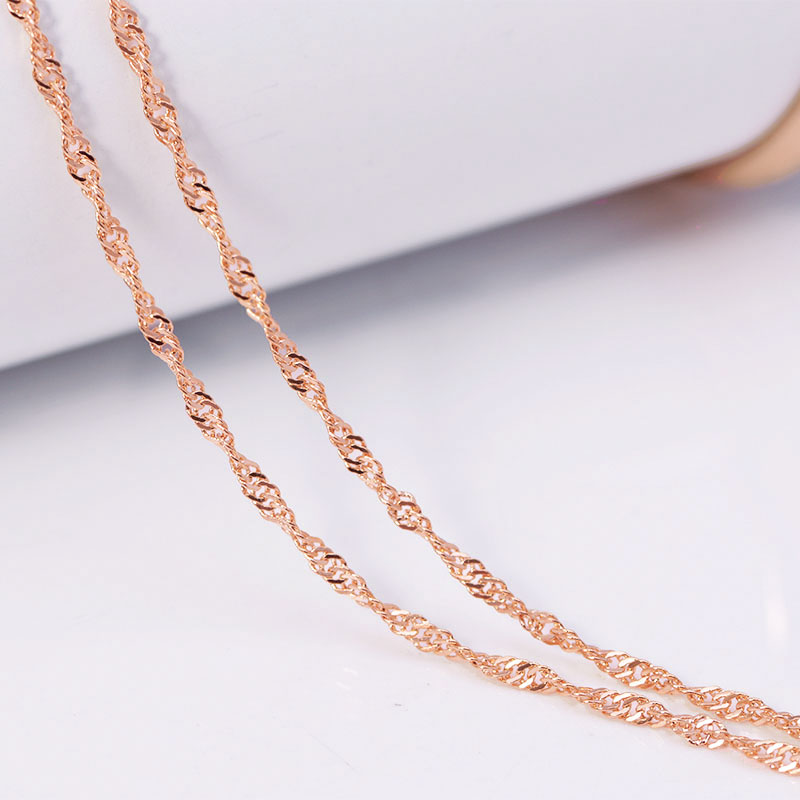 XP Jewelry – Colliers pour fem - Xcm Chain avis et prix