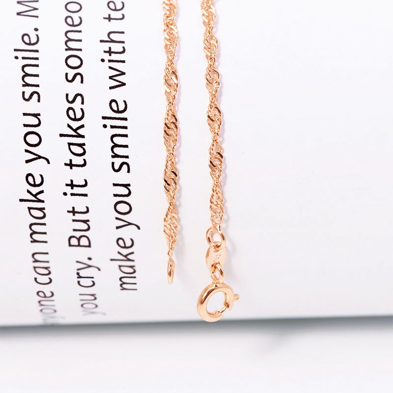 XP Jewelry – Colliers pour fem - Xcm Chain avis et prix
