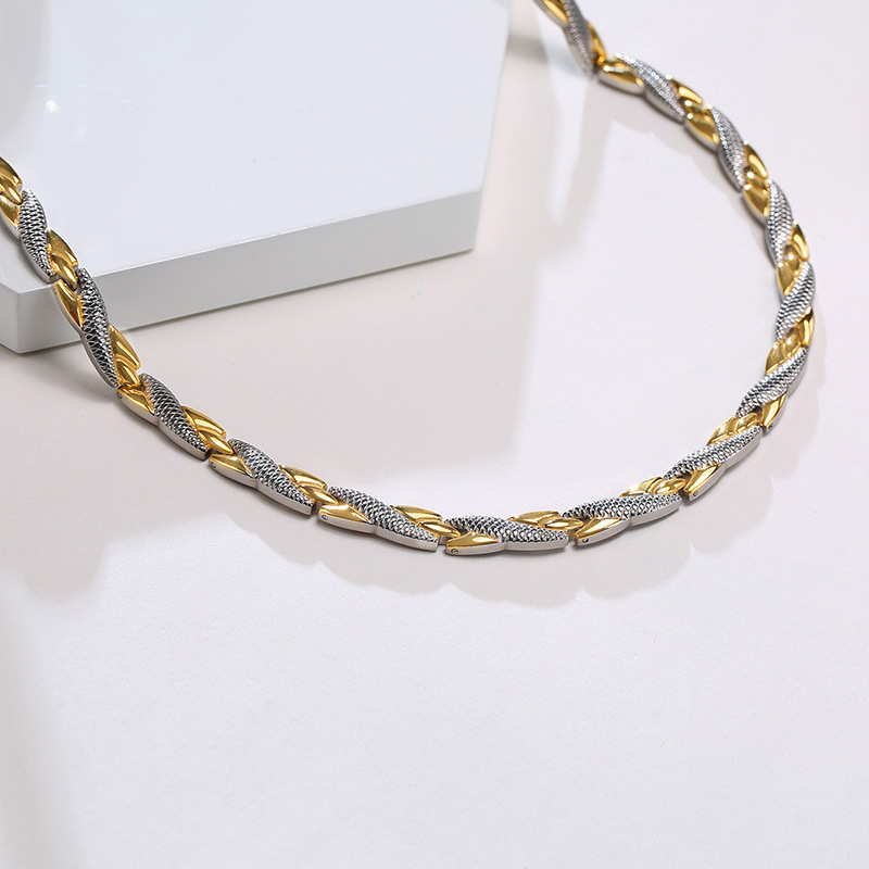 ARADOO titane acier Dragon mot - Ansi Chain avis et prix