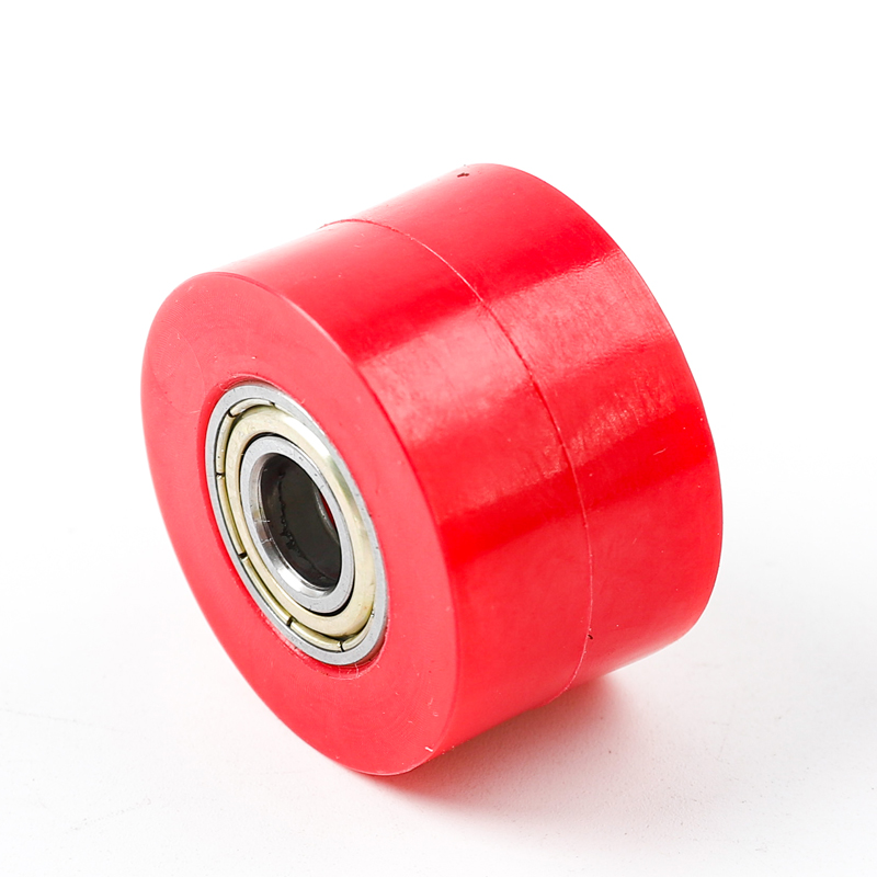 Guide de roue de poulie de ten - Roller Chain avis et prix