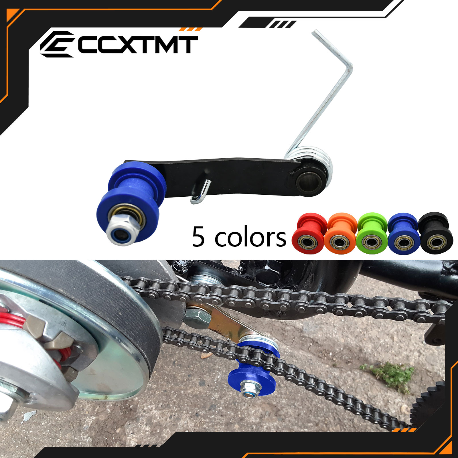 Tendeur de chaîne universel po - 428 Chain avis et prix