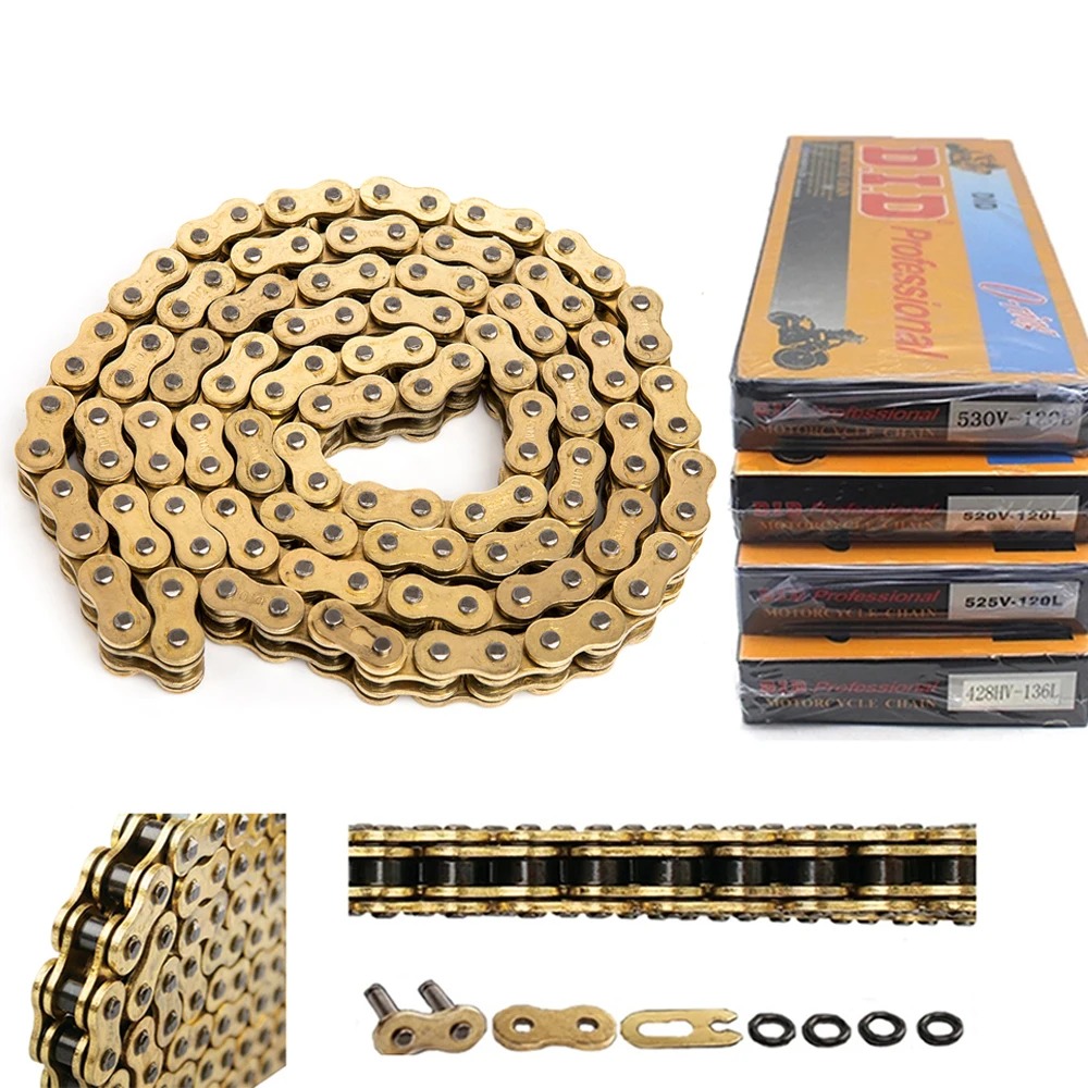 Kits de joints d'huile et chaî - Chain Kit Motorcycle avis et prix