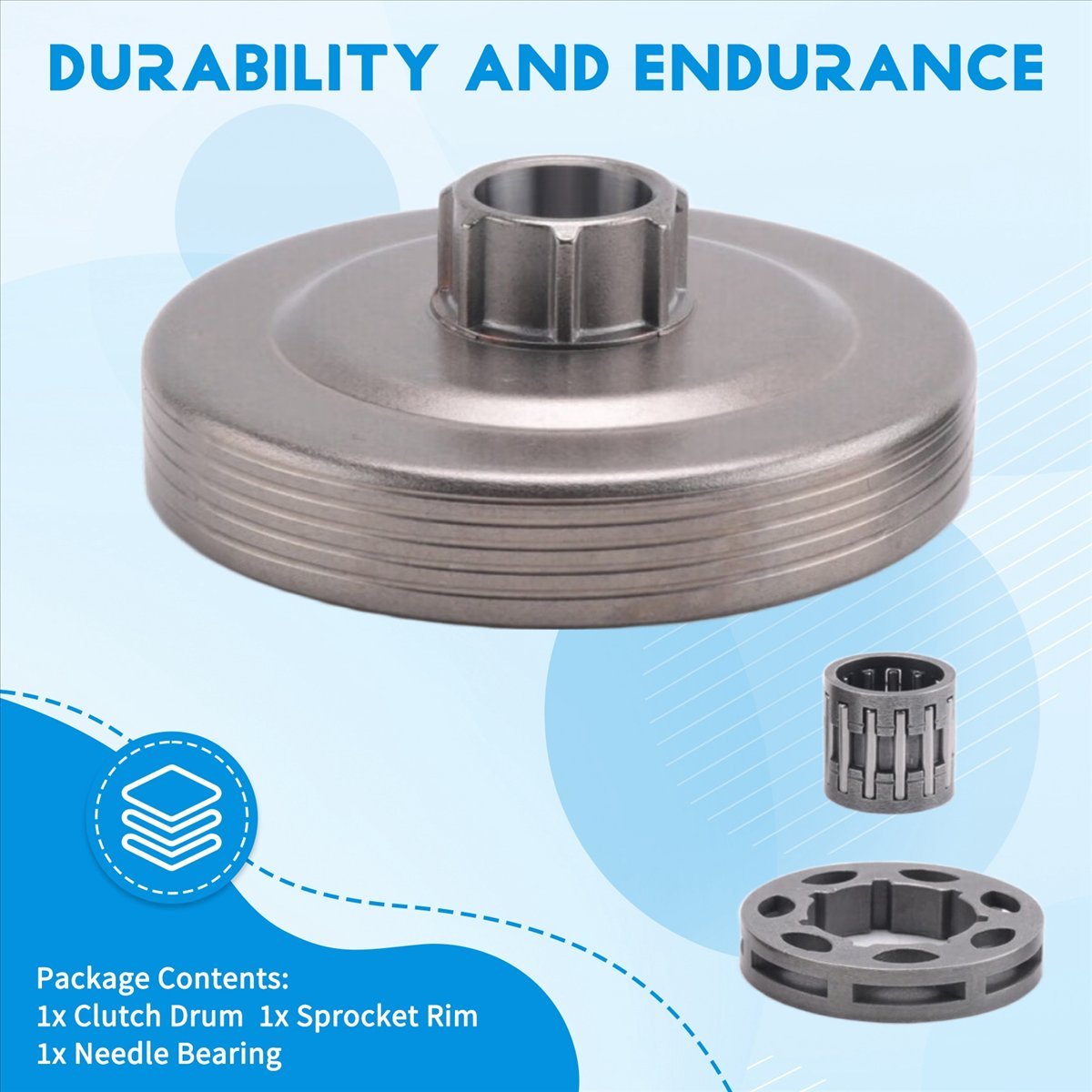# Pignon de jante 3/8-7T pour  - Sprocket Chain avis et prix