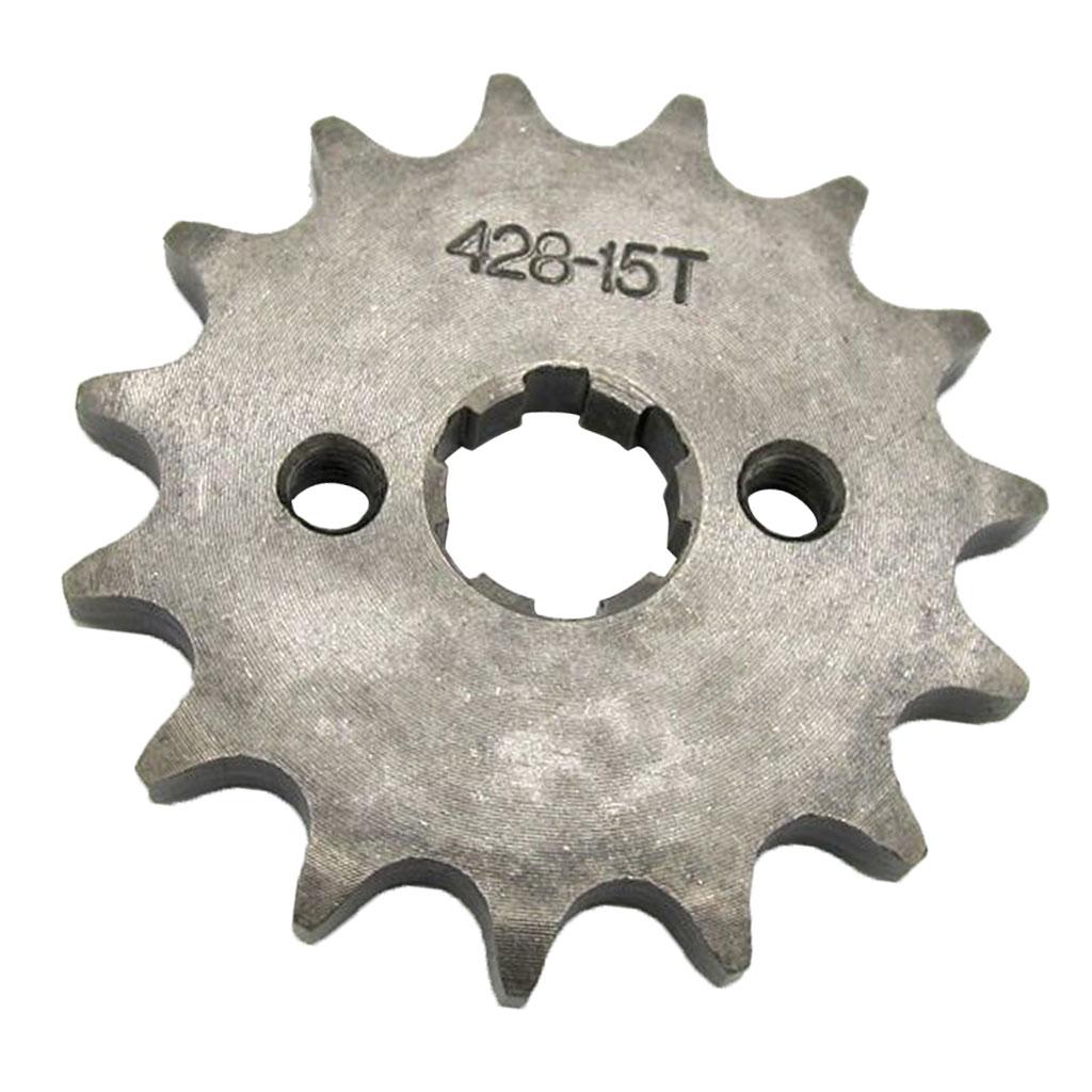 Pignon avant 428, chaîne 15 de - 428 Chain avis et prix