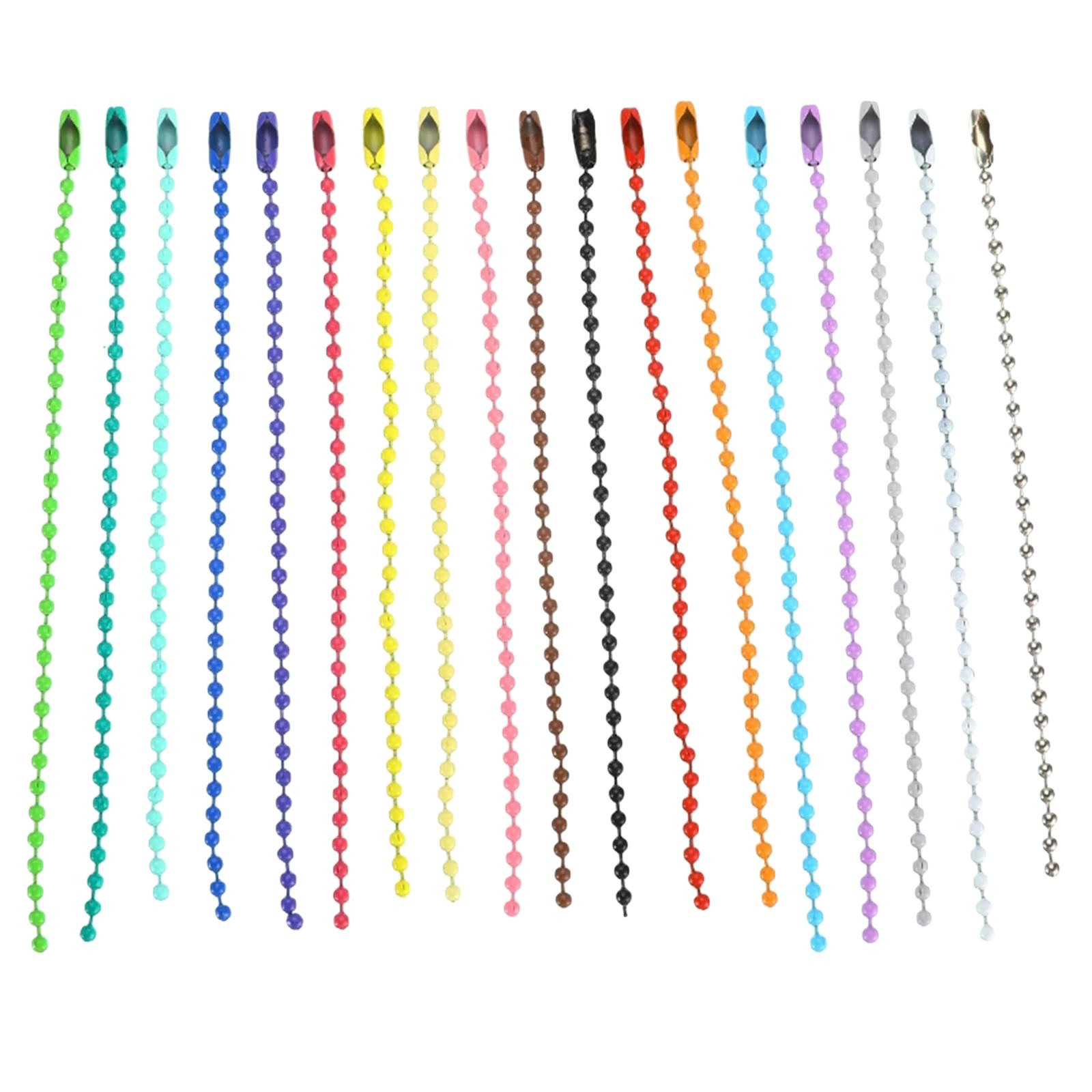 100 chaînes de perles rondes a - Xcm Chain avis et prix