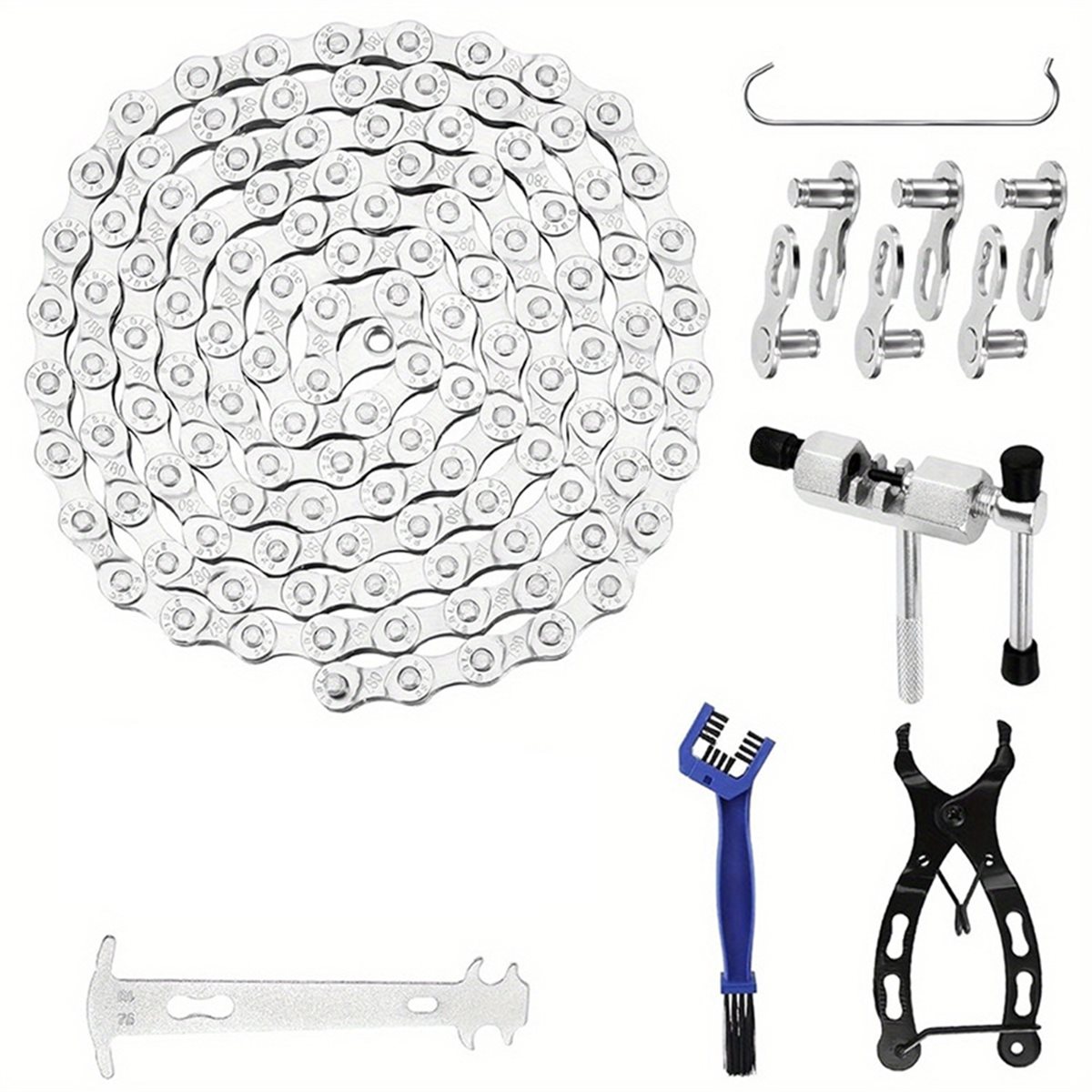 Kit de chaîne de vélo A61P, ki - Bike Chain avis et prix