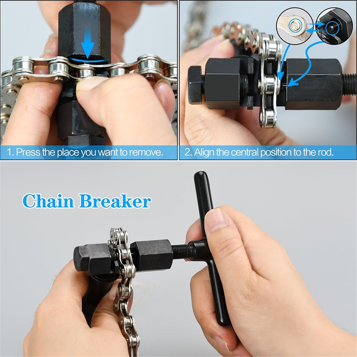Kit de chaîne de vélo A61P, ki - Bike Chain avis et prix