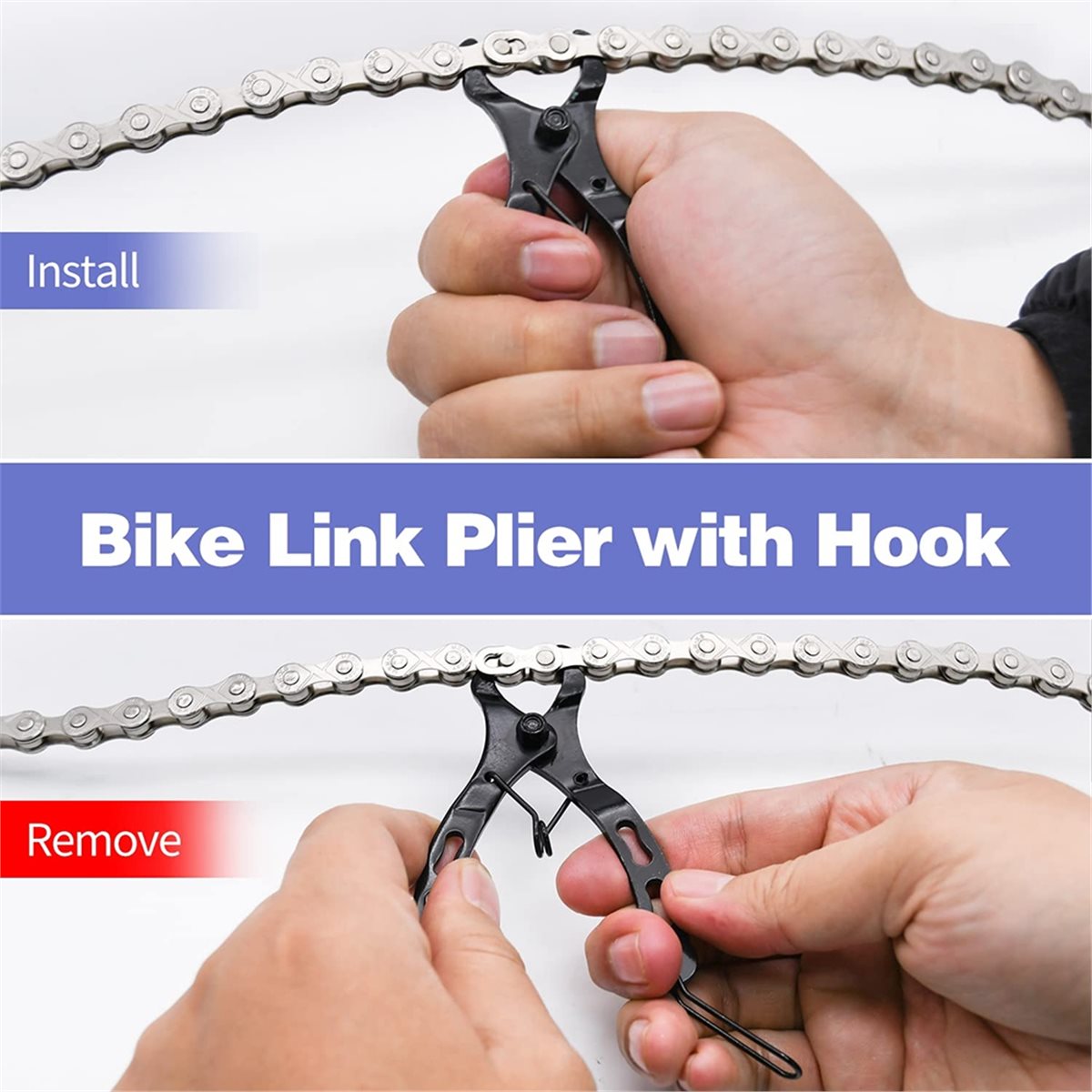 Kit de chaîne de vélo A61P, ki - Bike Chain avis et prix