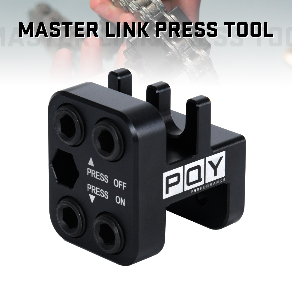 Outil de presse de chaîne à ma - Master Link Chain avis et prix