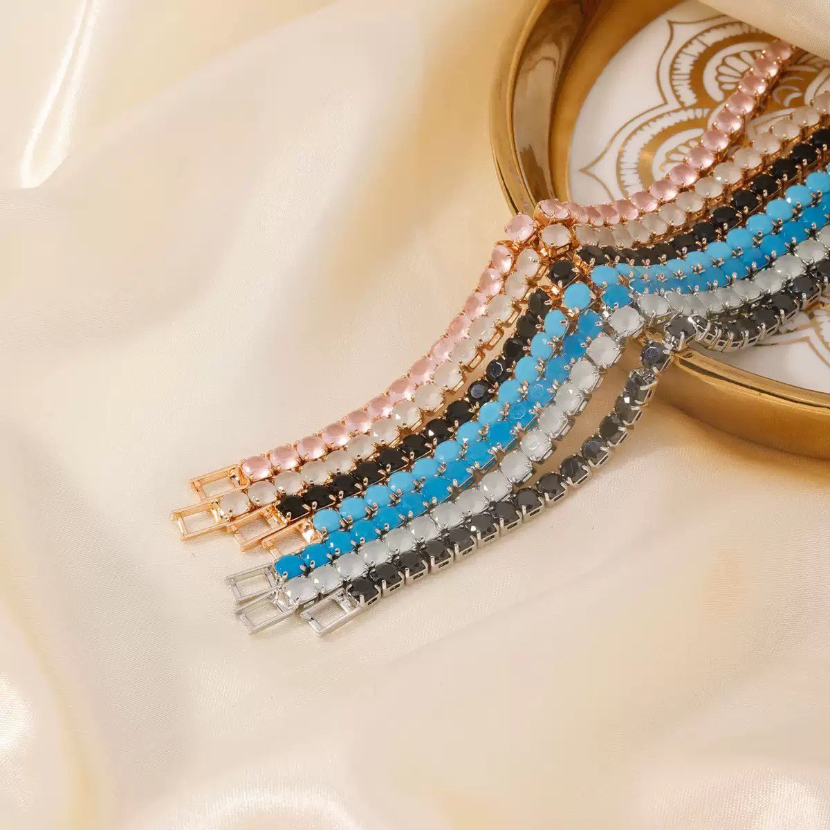 Bracelet pour femme MxGxFam (1 - Xcm Chain avis et prix